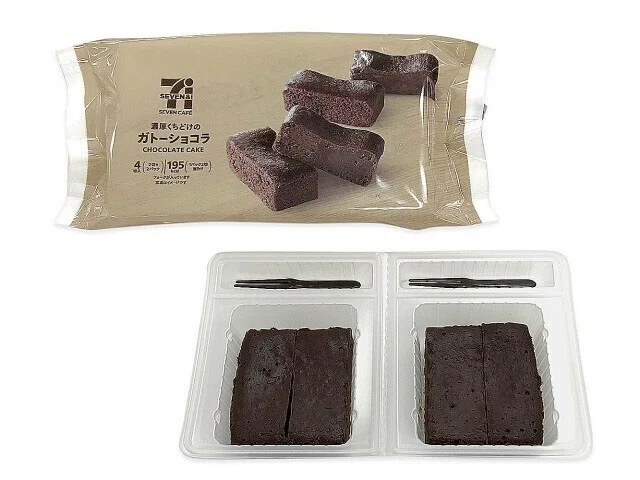 たなか The 7-Eleven snack I'm hooked on｜田中青紗（たなか あさ）