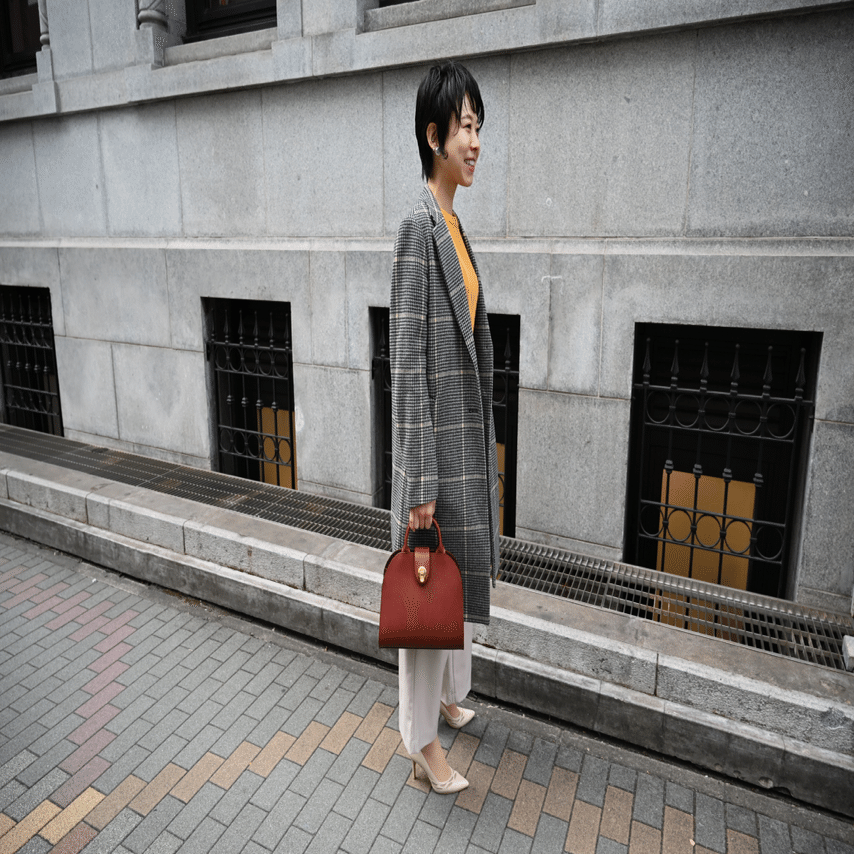 LONA デイジー♡ New handbag!!ついにリリースします！｜LONA