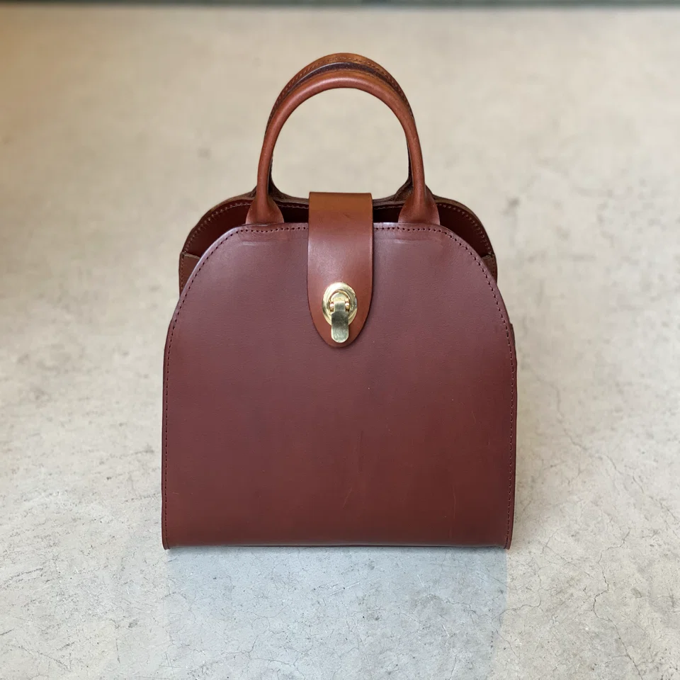 New handbag!!ついにリリースします！｜LONA