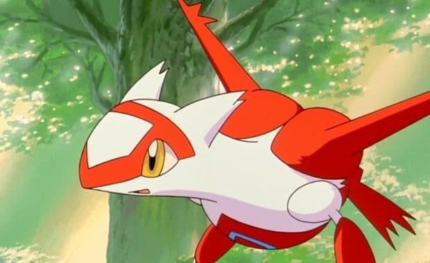 劇場版ポケットモンスター 水の都の護神 ラティアスとラティオス にし Note