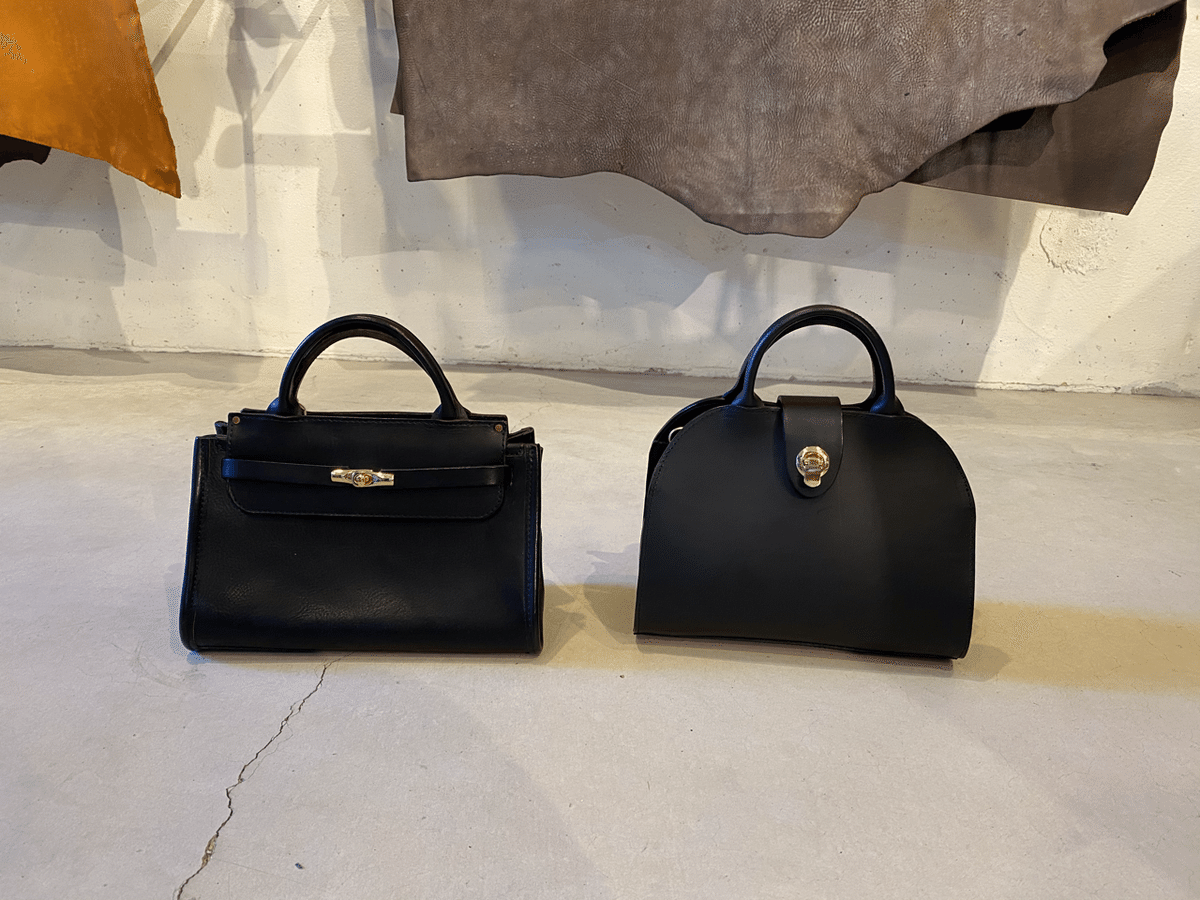 New handbag!!ついにリリースします！｜LONA