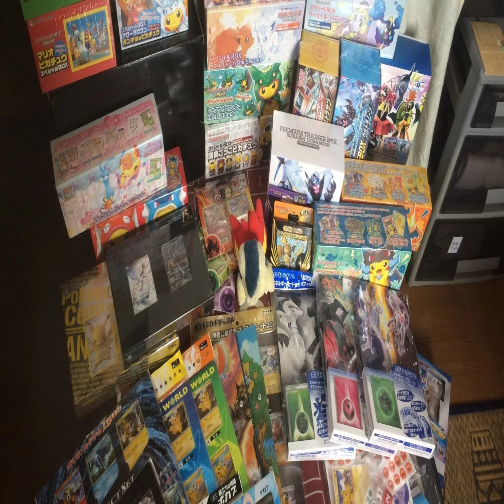 コレクターなら知ってて当たり前。ポケモンカードのアレコレ｜サトヒノ