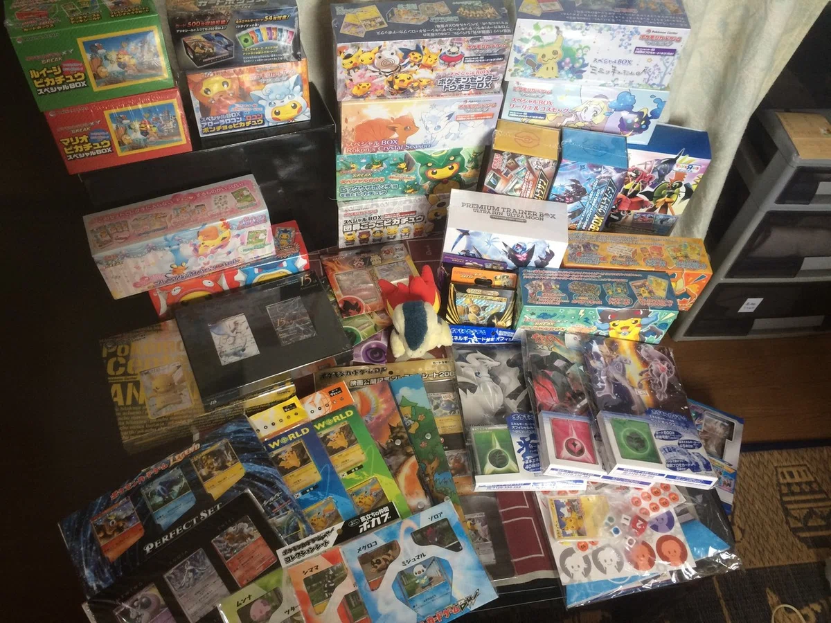 コレクターなら知ってて当たり前。ポケモンカードのアレコレ｜サトヒノ