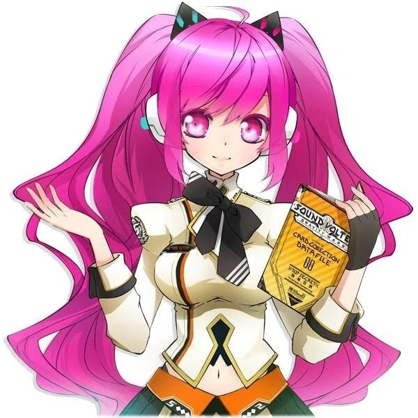 [SDVX] I seriously analyzed Grace's chest situation.｜MillQlair(みるくれあ)