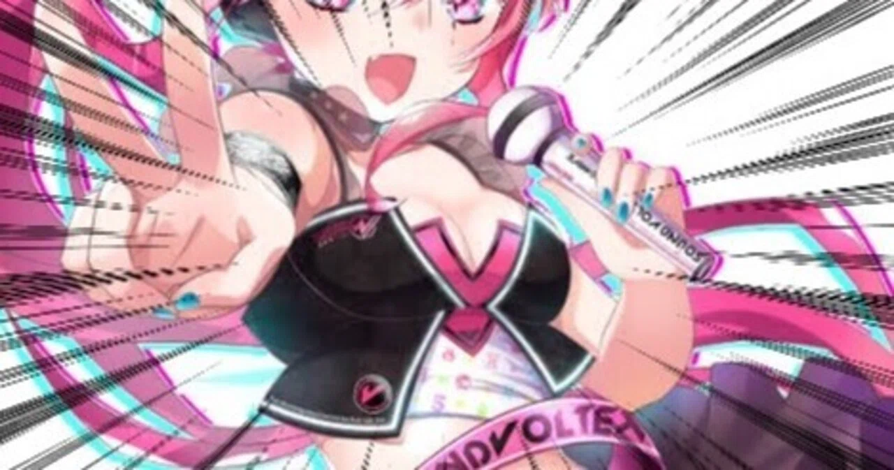 [SDVX] I seriously analyzed Grace's chest situation.｜MillQlair(みるくれあ)
