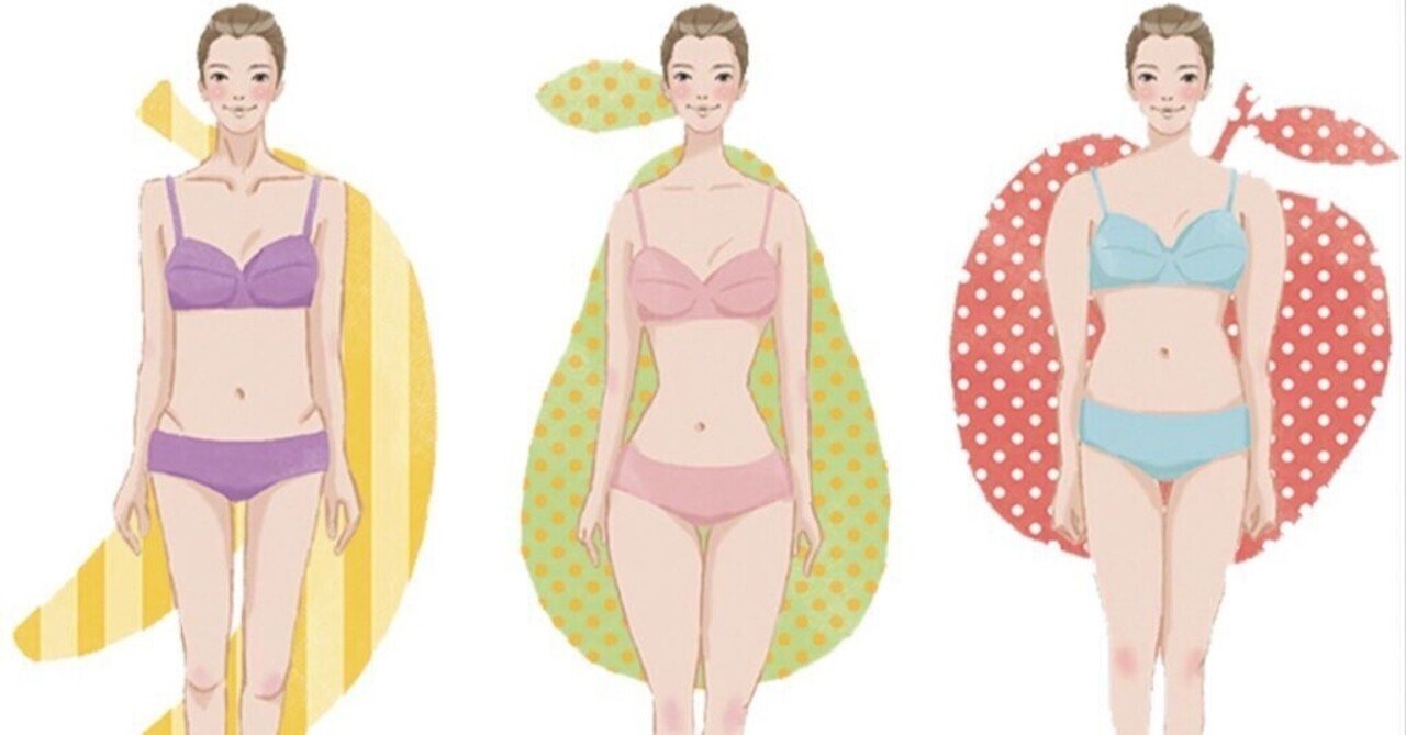 骨格ストレートのお話 𓆝sakana𓆝 Note