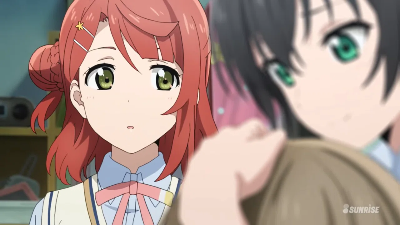 Tvアニメ ラブライブ 虹ヶ咲学園スクールアイドル同好会 第11話 感想 はじめてとこれから よる Note Tvアニメ ラブライブ 虹ヶ咲学園スクールアイドル同好会 第11話 感想 はじめてとこれから よる Note