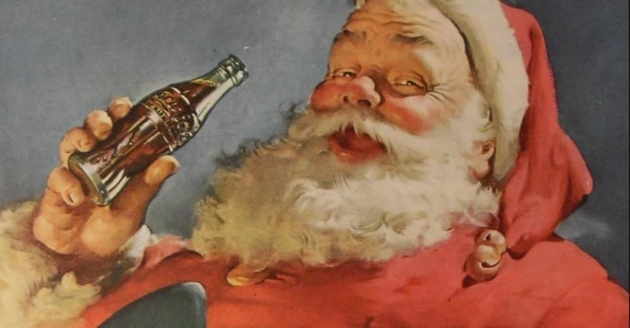 クリスマスの起源と歴史#08おわり/コカ・コーラが普及させた
