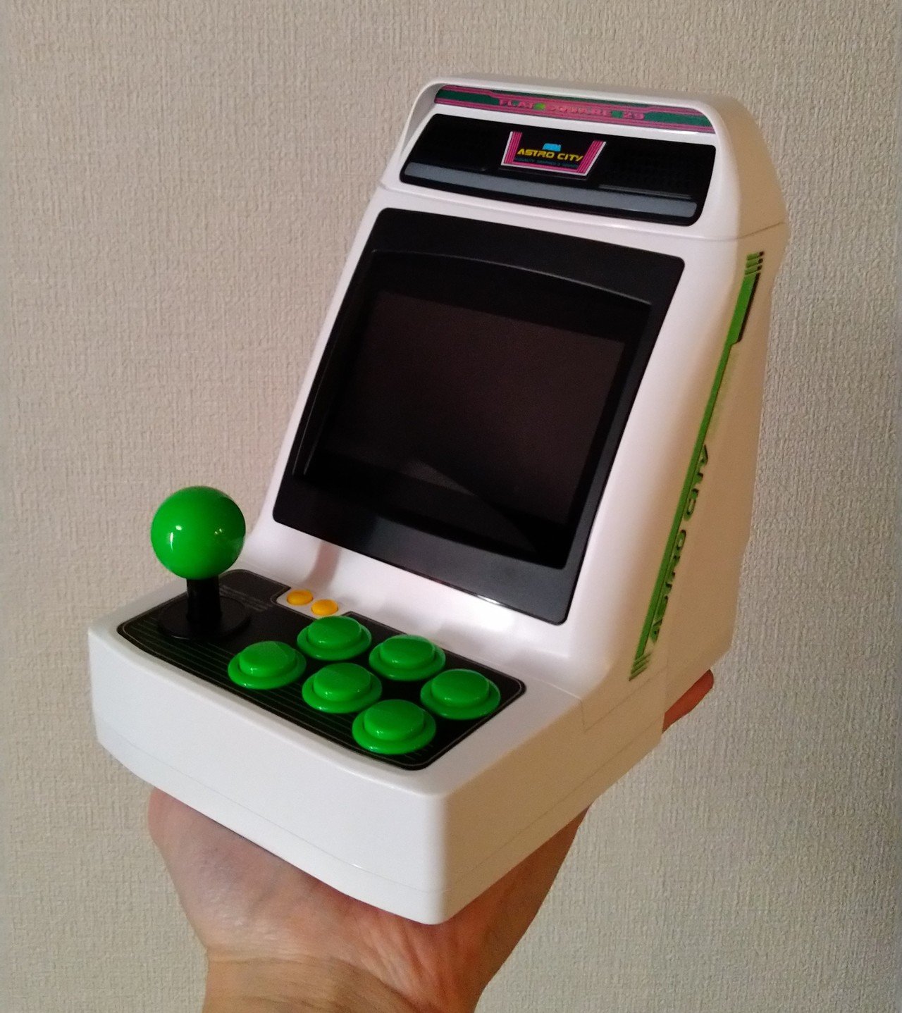 最速レビュー ”アストロシティミニ” ！ 年末年始・自宅で過ごすのに