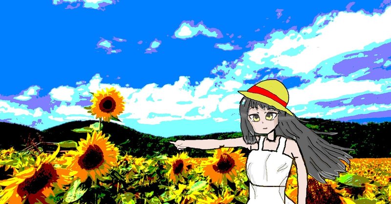 ド素人作家志望がイラストに挑戦する 一週間目 マシュウ Note