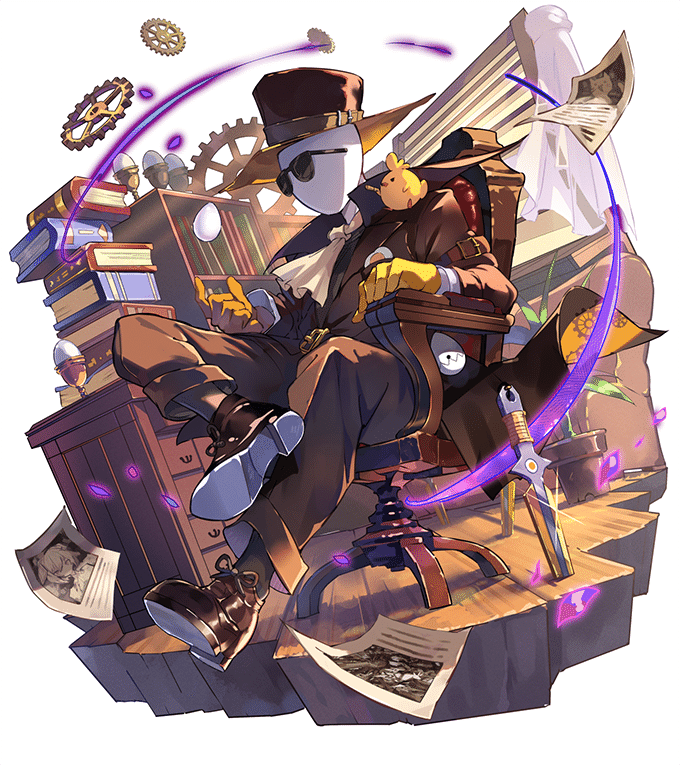 メルスト キャラクターデザインについて Happy Elements カカリアスタジオ Note