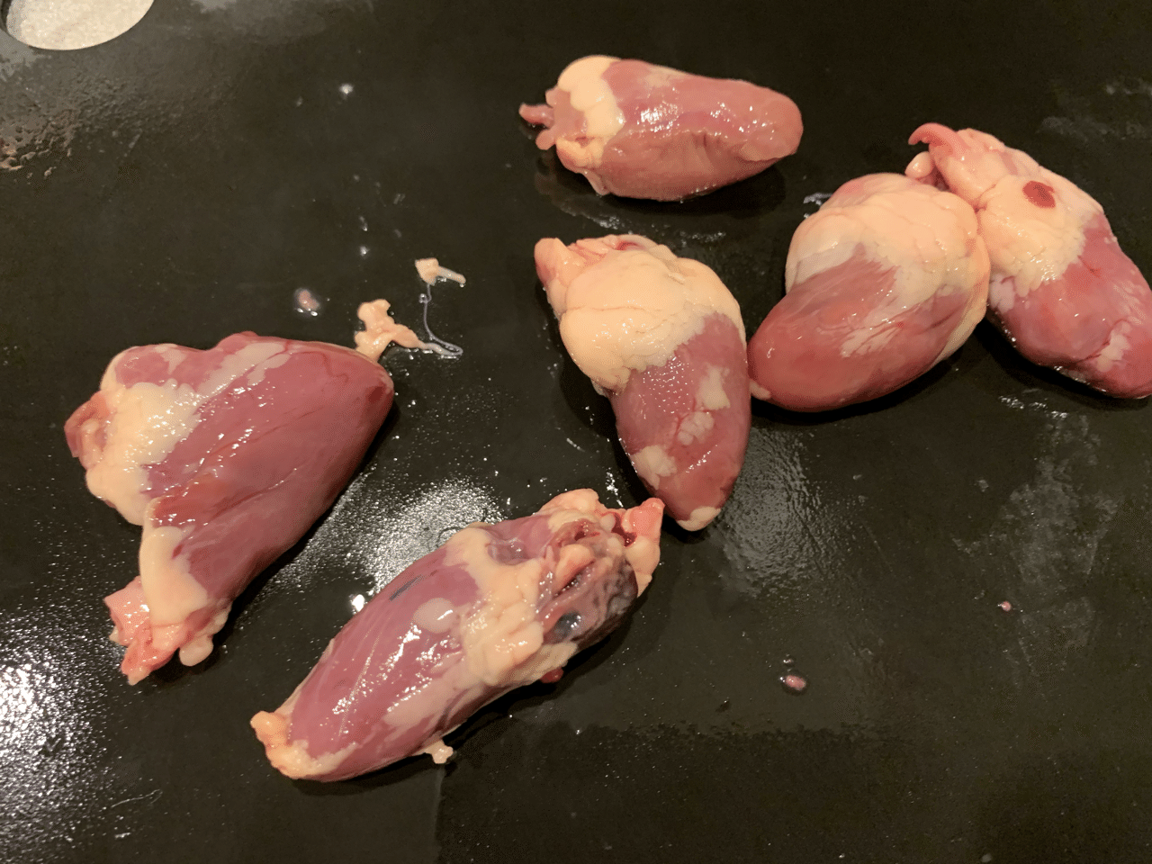 とにかくqolを向上したい人のレバーペーストと鶏ハツのバターガーリック焼き とにかく食でqolを向上したい人のブログ Note とにかくqolを向上したい人のレバーペーストと鶏ハツのバターガーリック焼き とにかく食でqolを向上したい人のブログ Note