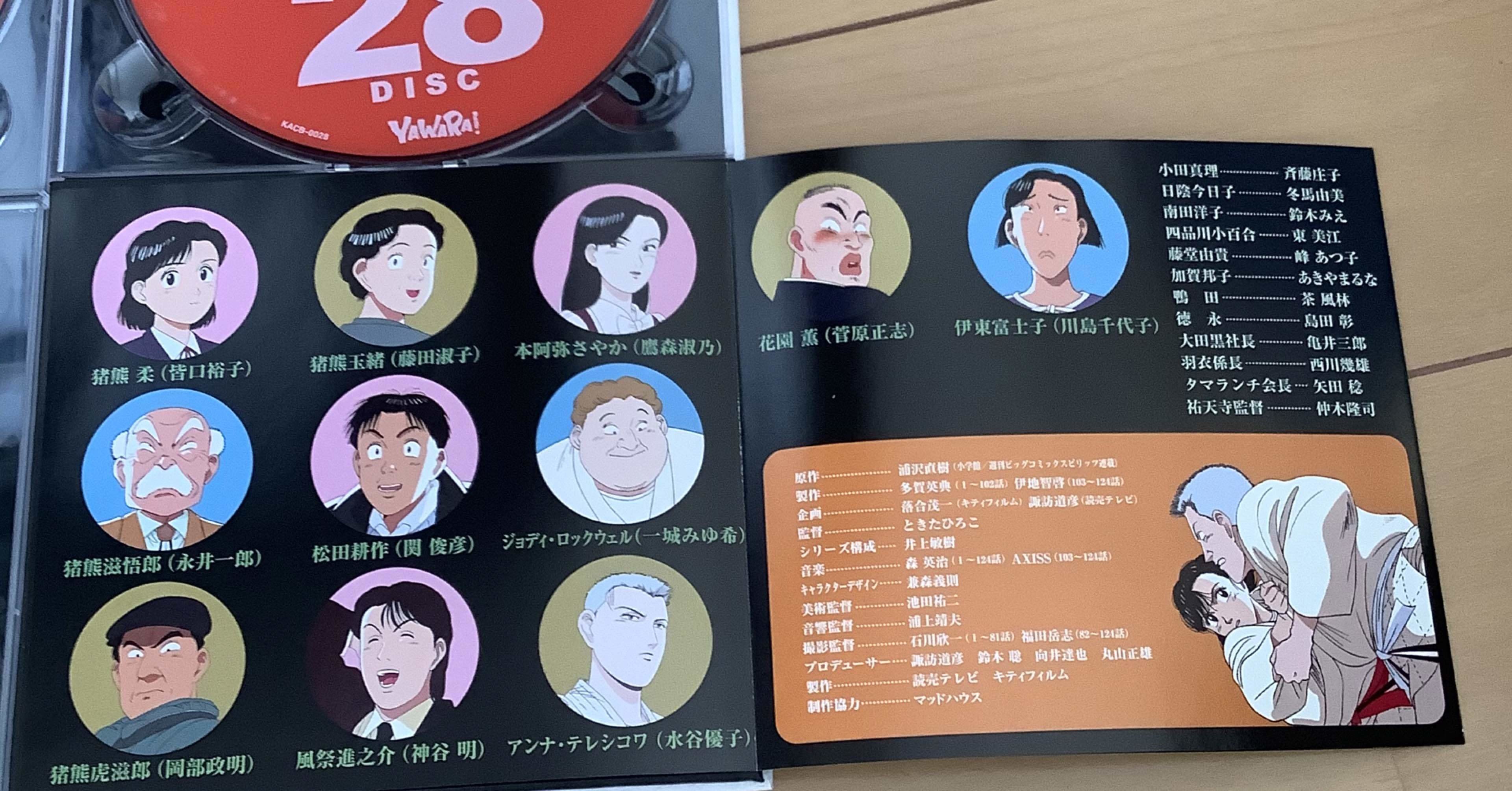 YAWARA!チーム(企画のスタート160)|すわっち日記