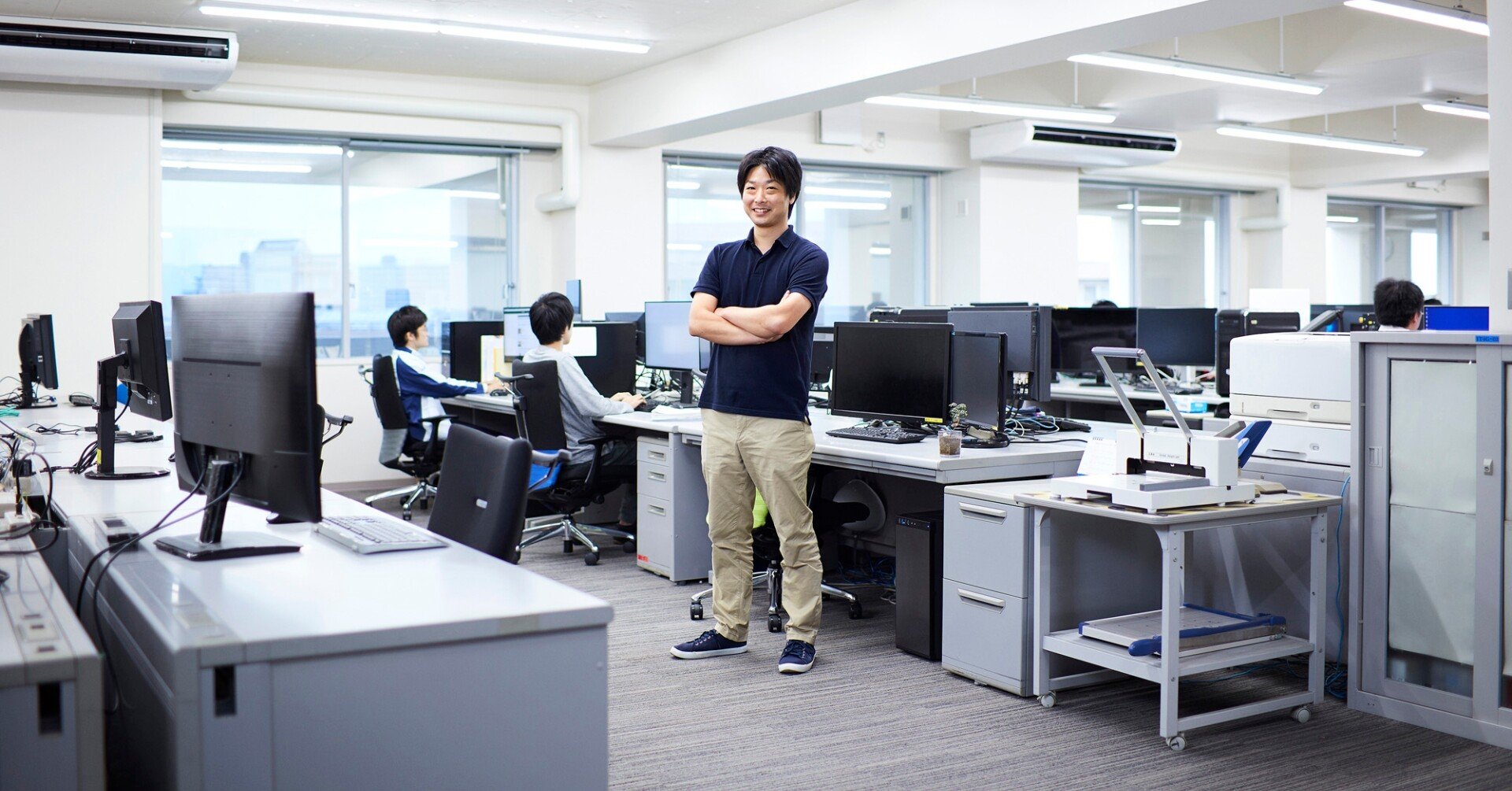 画像処理の研究で世界を舞台に活躍し 世の中に貢献したい パナソニック ソウゾウノート 画像処理の研究で世界を舞台に活躍し 世の中に貢献したい パナソニック ソウゾウノート