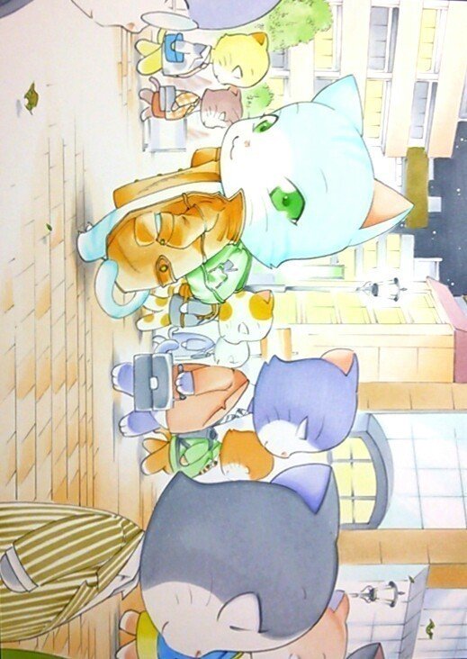 動物漫画 動物イラスト集13 内藤伸二 漫画家 Note