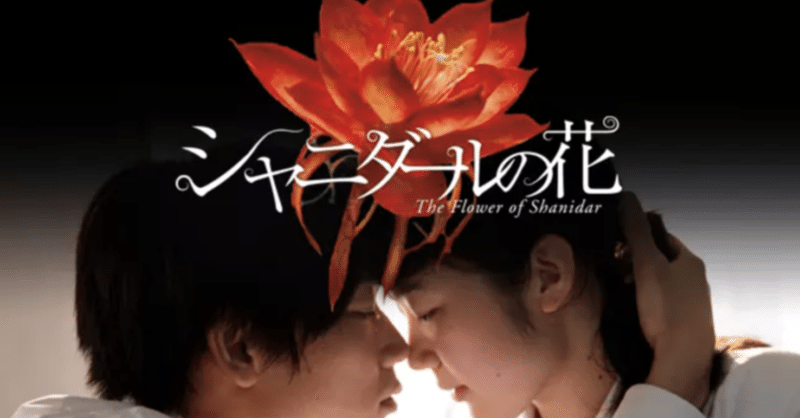 いつかどこかで見た映画 その43　『シャニダールの花』（2013年・日本）