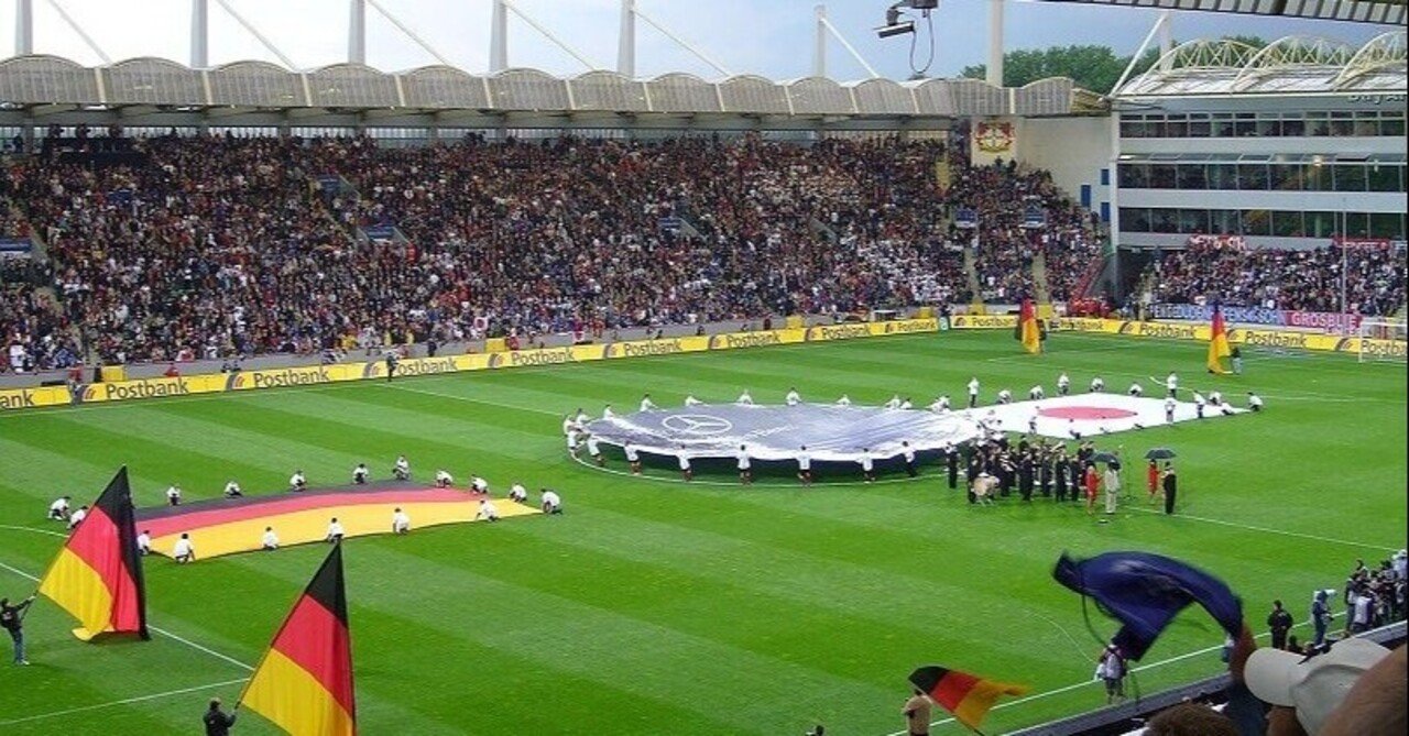 なぜドイツなのか 日本の常識は世界の非常識 ドイツ式サッカートレーニングアカデミー Note