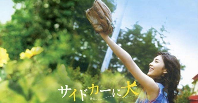 いつかどこかで見た映画 その47 『サイドカーに犬』（2007年・日本