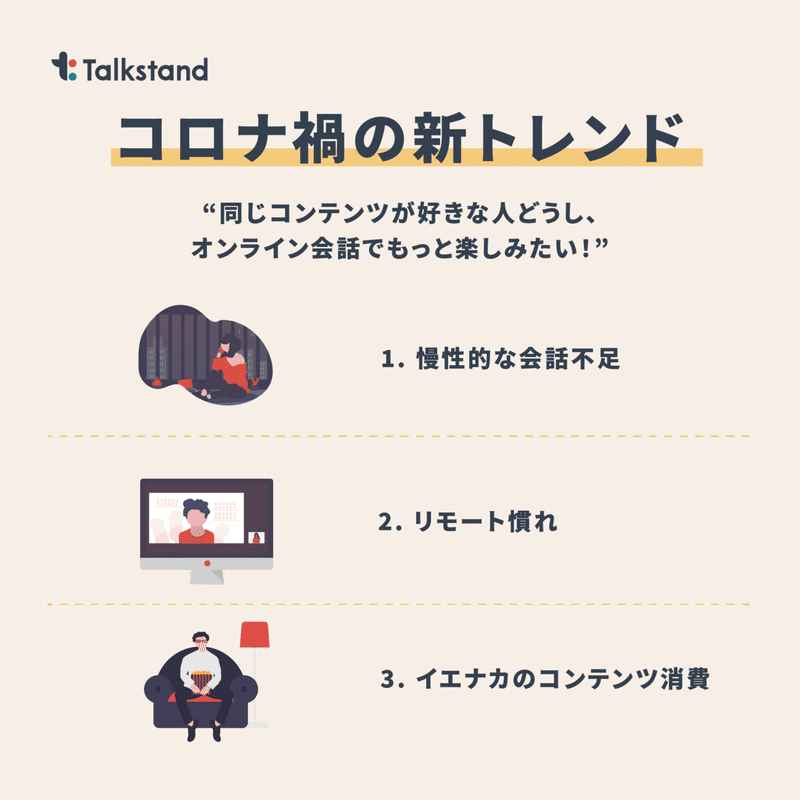 Talkstand_Infographic_4_コロナ禍の新トレンド