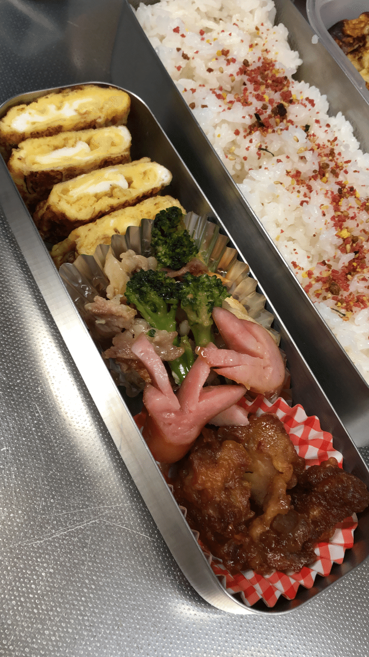 毎日のお弁当記録 いずみんママ Note
