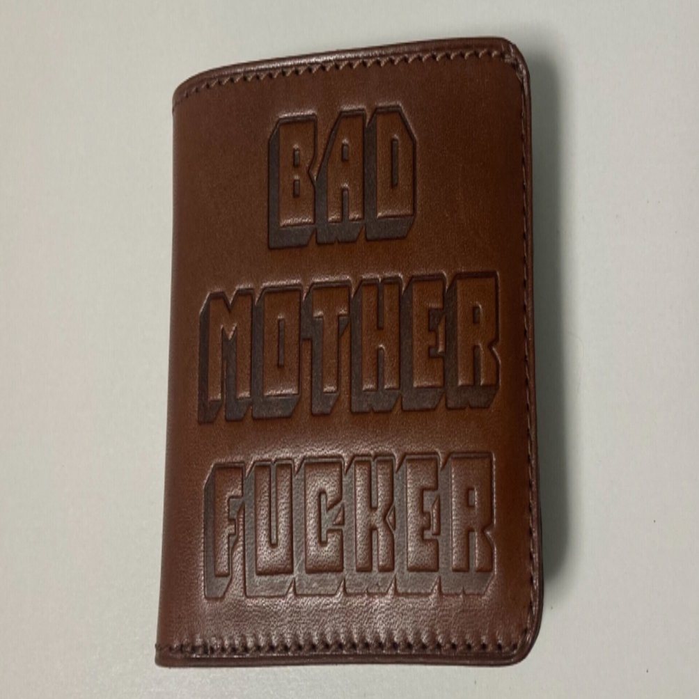 BMF財布買っちゃった｜みちまよい