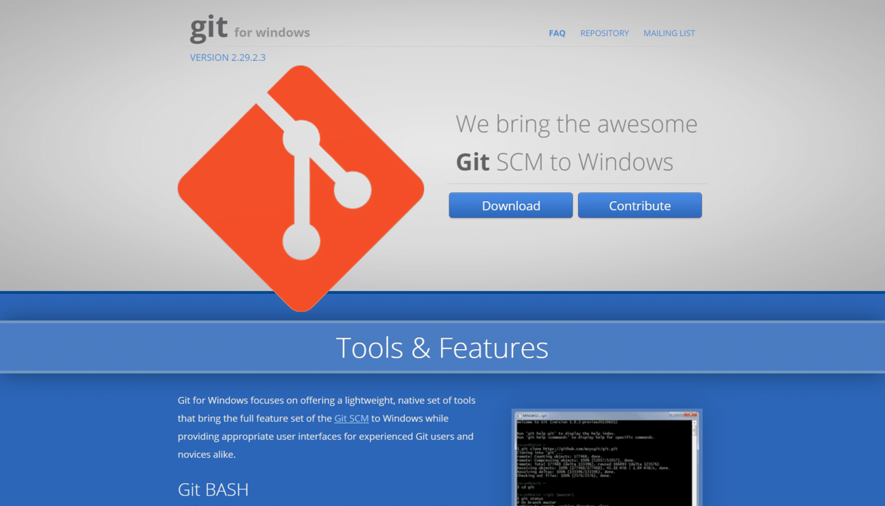 ポチポチと Git For Windows を入れてみよう Mevius メビウス 日系it企業 マーケターときどきなんちゃってエンジニア Note ポチポチと Git For Windows を入れてみよう Mevius メビウス 日系it企業 マーケターときどきなんちゃってエンジニア Note