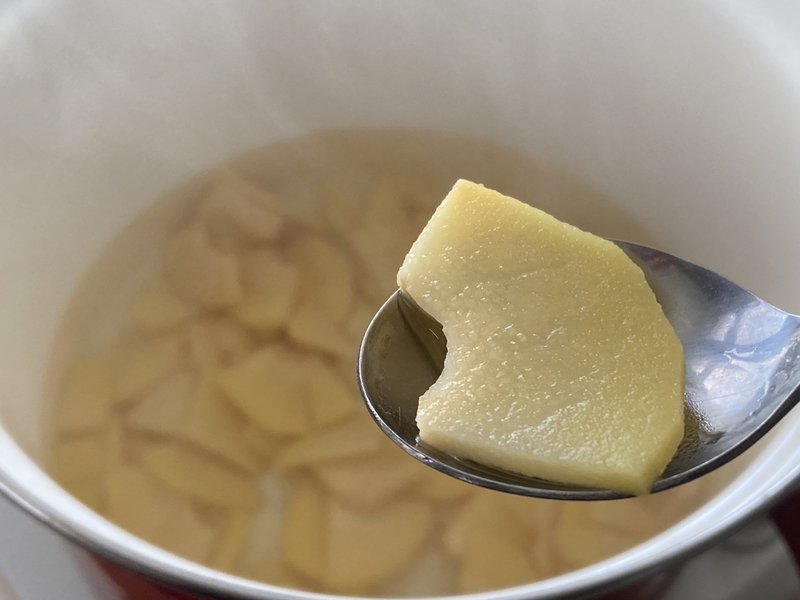 Study62 かりんの美味しい食べ方を探る 部位ごとの個性 野菜labo 田野実 温代 Note