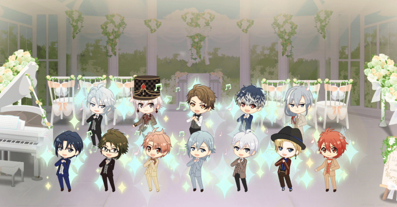ダンスマカブルpv文字起こししました 東洋大学アイナナ研究会
