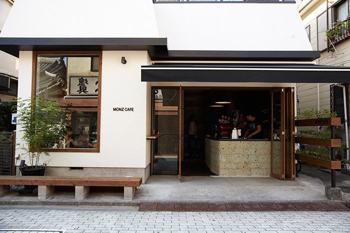 私のおでかけ帖 横丁だけじゃないんです 心地いい余白を感じるまち 門前仲町 17 2 最所あさみ Note