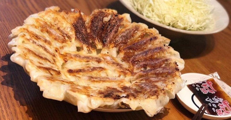 餃子の焼き方 円形にキレイに焼く方法を紹介 ぎょうざのビッグファイブ Note