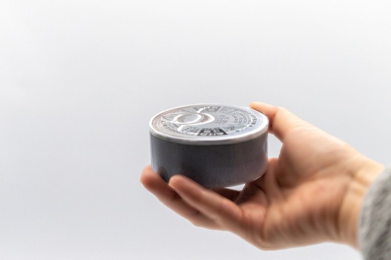 缶詰を開けたら 美術館でした 金沢21世紀美術缶 展開図27 ぷらいまり Note