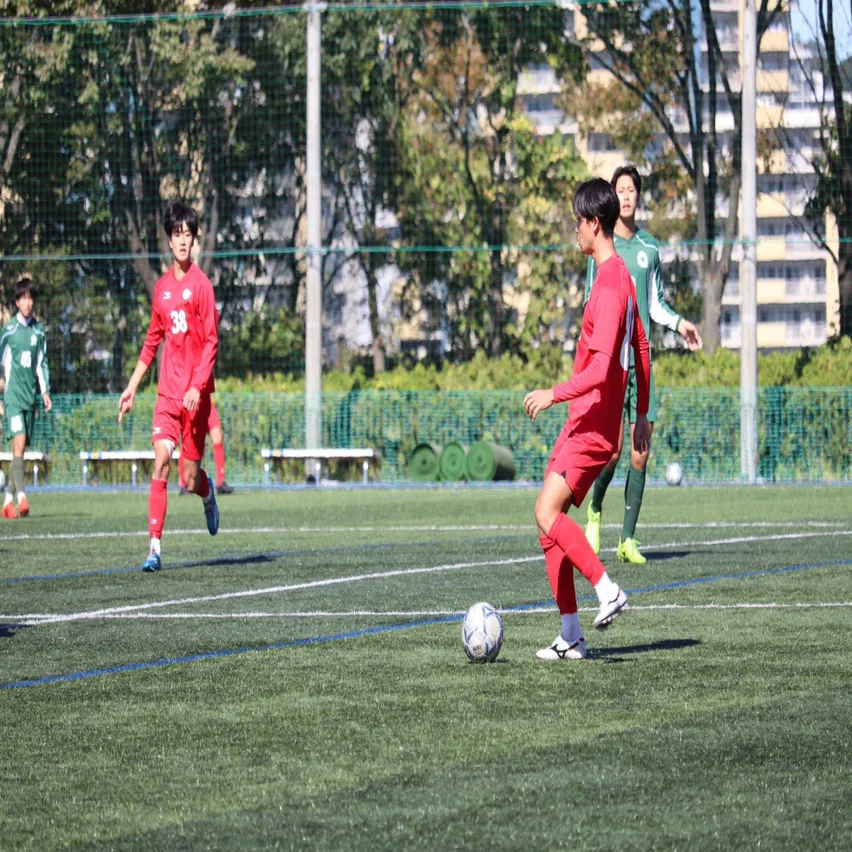 ありがとうサッカー」 四年 永野 友哉｜日本大学サッカー部(公式)