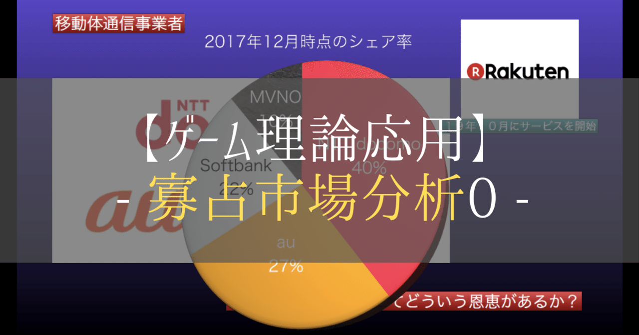 寡占の理論 イラスト図解不完全競争市場とは？わかりやすく解説。| かんたん