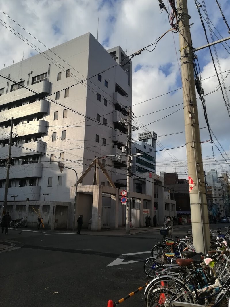 日本一危険な街 ２０代女１人で 大阪西成のドヤ街 あいりん地区 に行ってきた するめいか子 イカちゃん Note