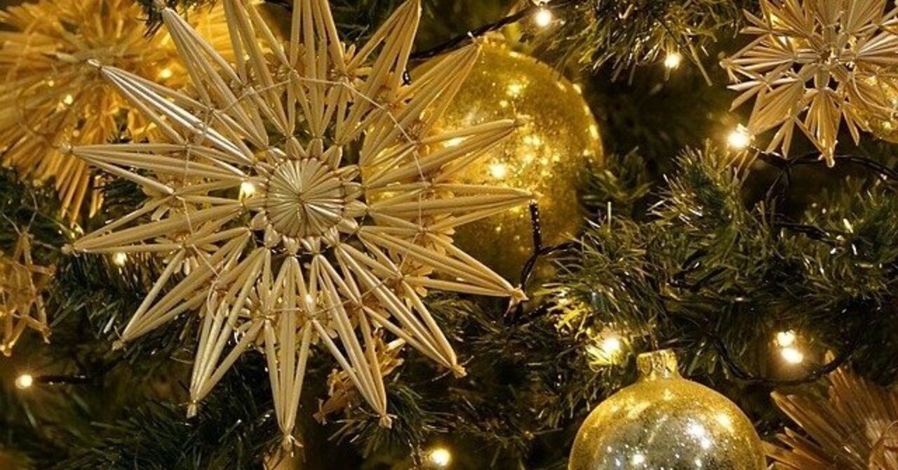 大人 クリスマス ツリーの意味に想いを馳せて 神戸シュタイナーハウス Note