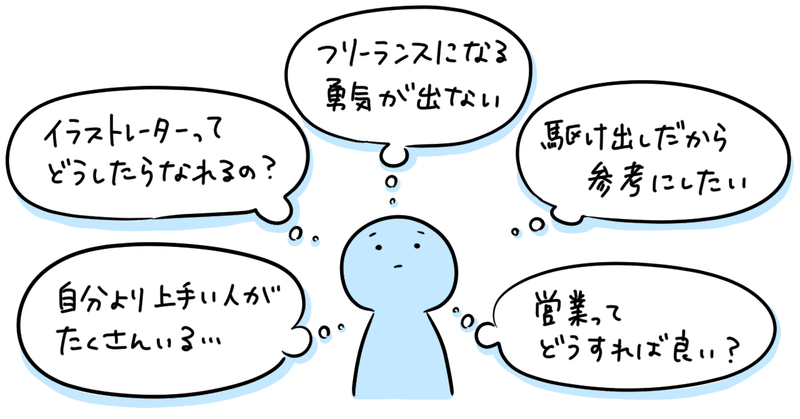 普通の主婦が イラストレーターになって半年で企業から多数依頼を受けるようになった方法 タソ イラストレーター 漫画家 Note