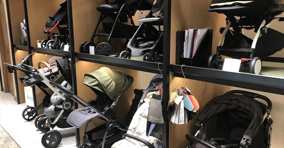 芸能人 有名人が愛用のベビーカー ブランド一覧 Tokyo Babycar A Note