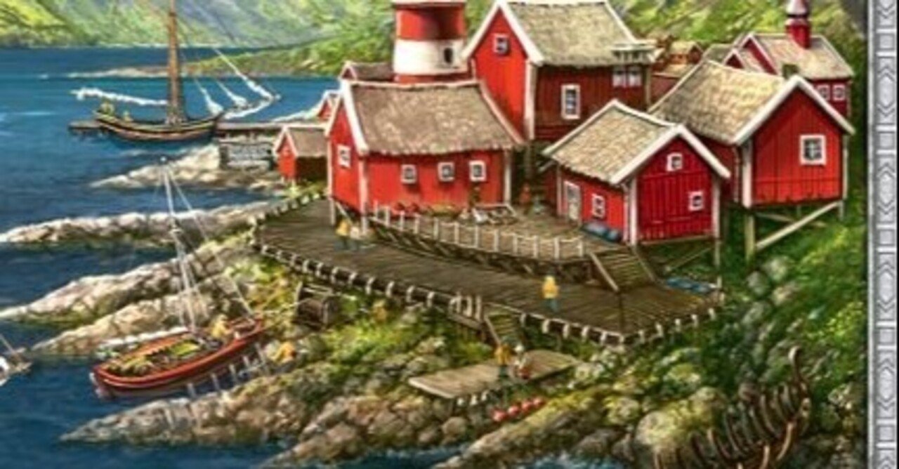 ヌースフィヨルド ルール サマリー Nusfjord Boardwalk Note ヌースフィヨルド ルール サマリー Nusfjord Boardwalk Note