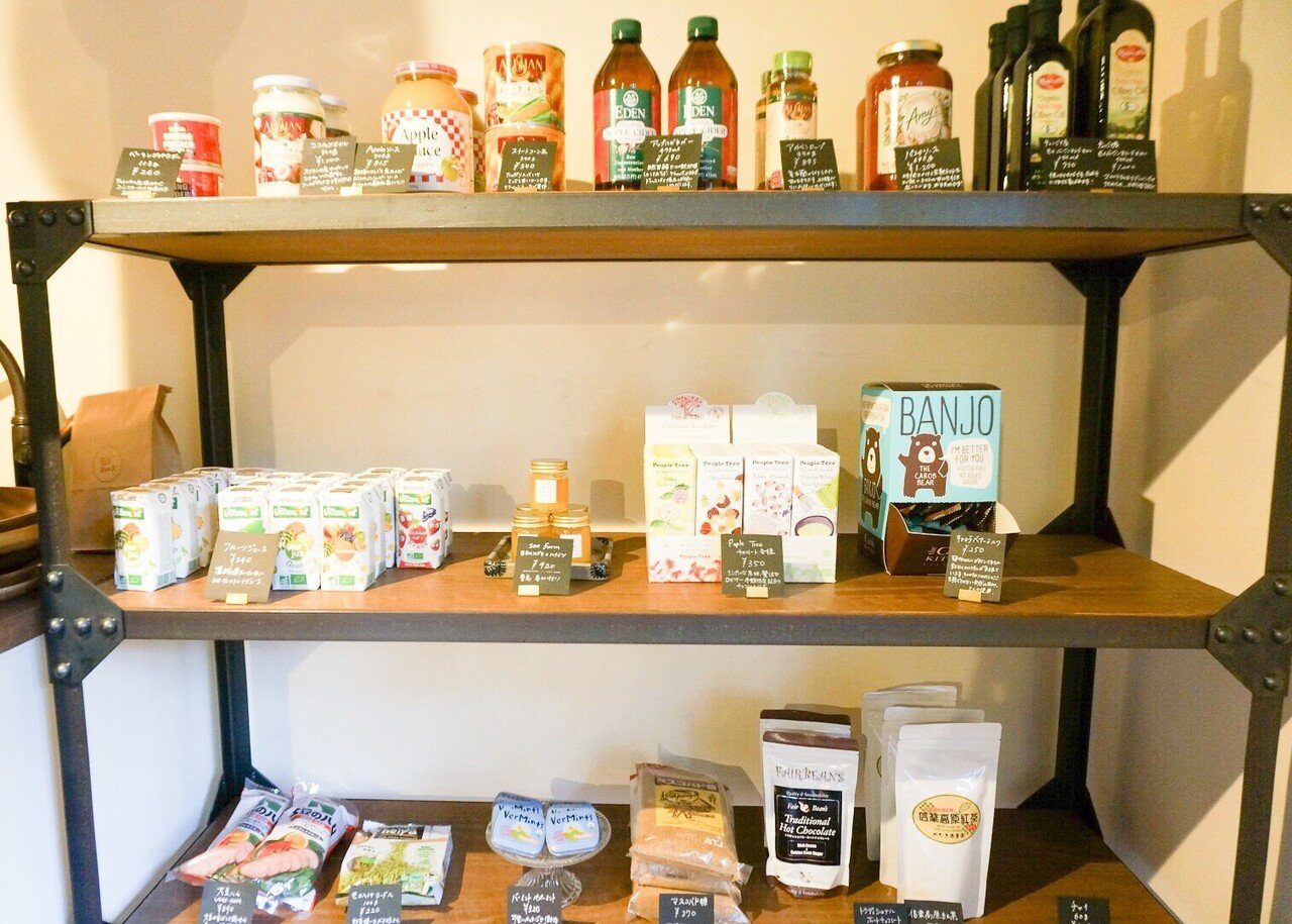 ♡焼き菓子棚♡♡ 今月のせとかわvol.5 ただいま児島。心地よさを感じる焼き菓子屋さんと