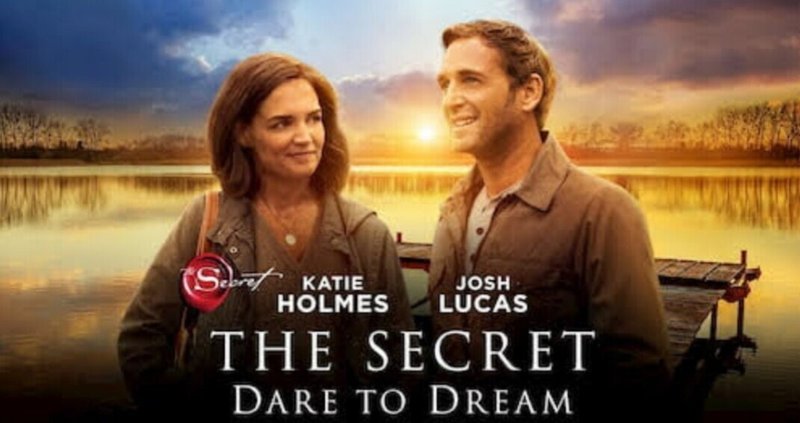 夜眠れなくて 何気なく見た映画が最高だった話 ザ シークレット 希望を信じて alen netflixと共に生きていく note