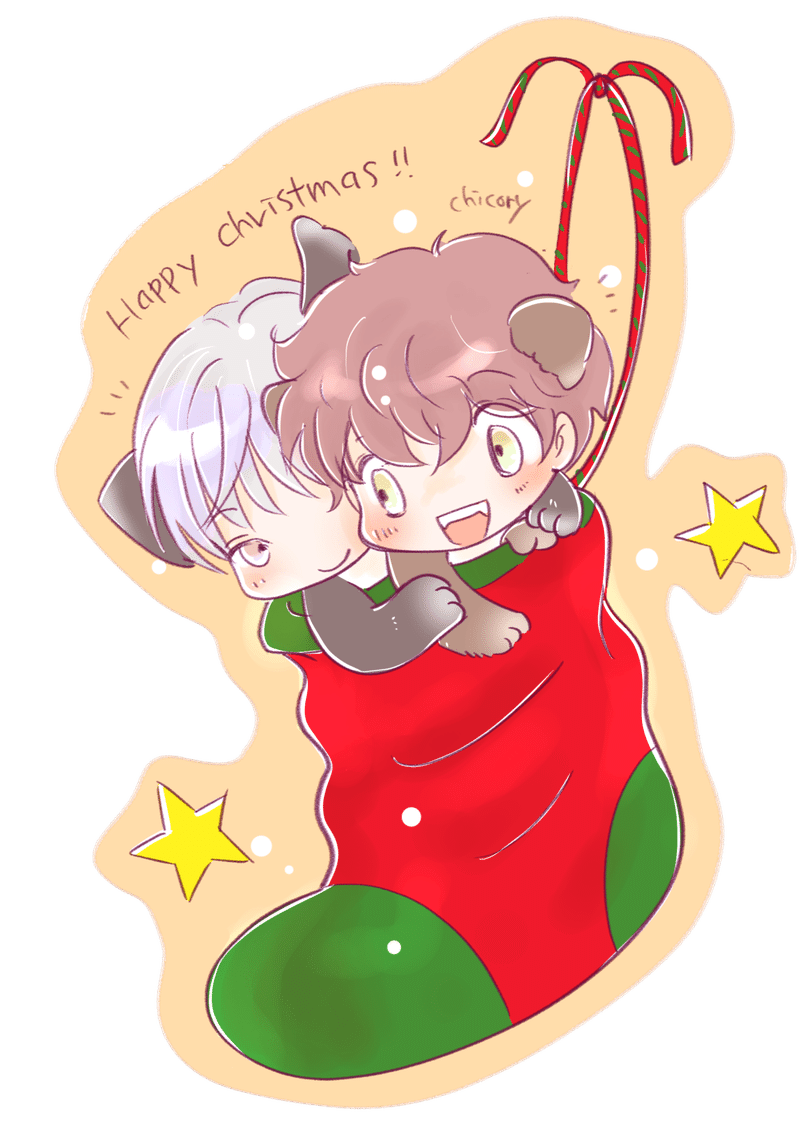 クリスマスイラスト 一足早くメリクリです チコリー Note クリスマスイラスト 一足早くメリクリです チコリー Note