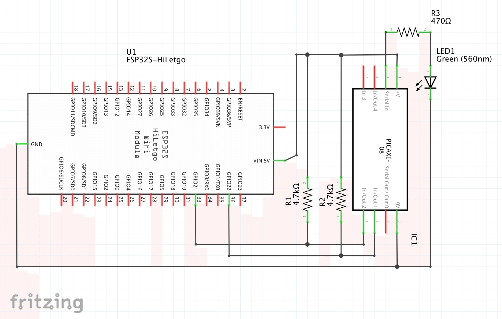 Esp32とpicをi2cで繋いでみる その2 Picにデータを転送 ゆう Note Esp32とpicをi2cで繋いでみる その2 Picにデータを転送 ゆう Note