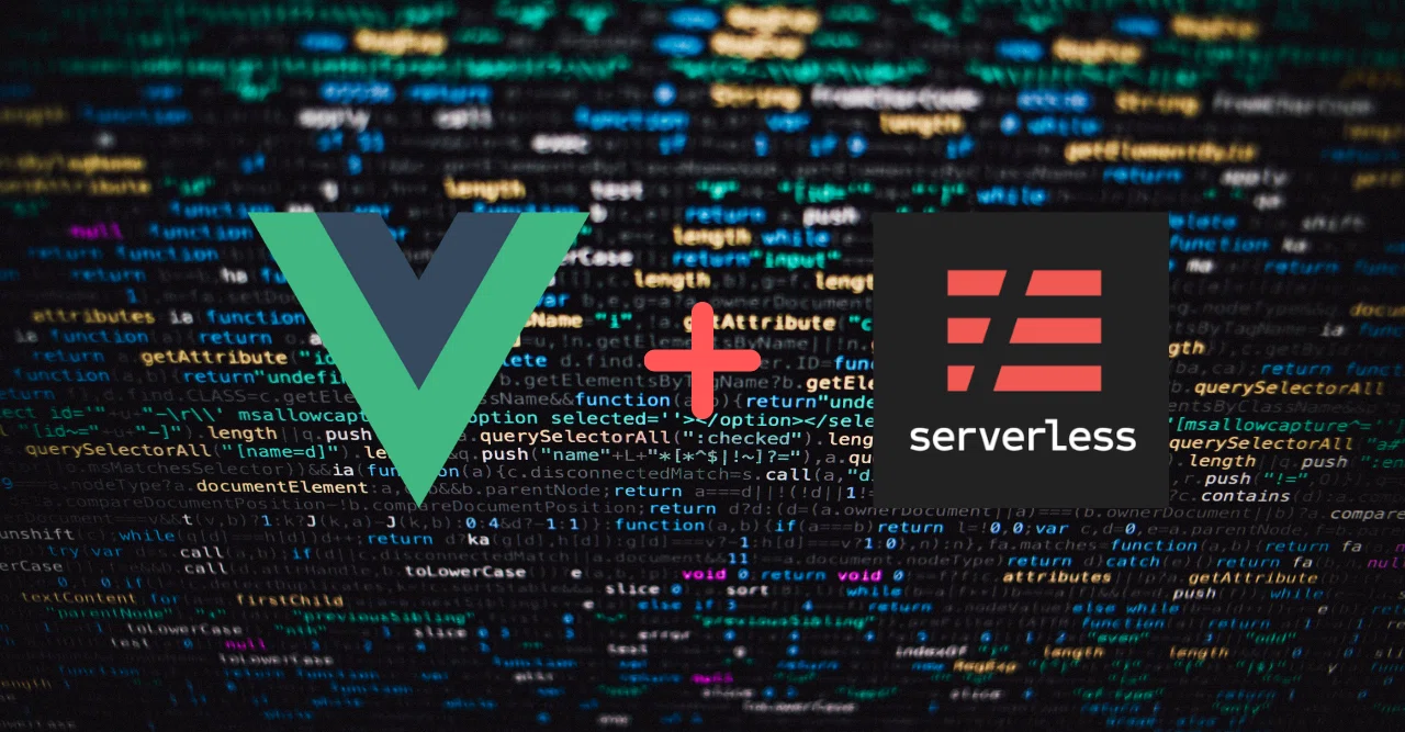 【VueSlsApp】I created a serverless app sample packed with development ...