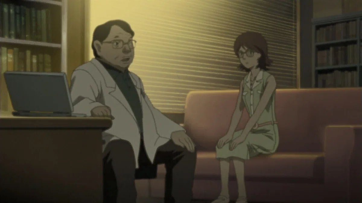 妄想 代理 人 考察