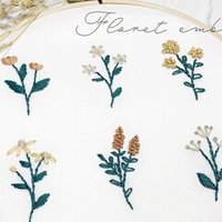 アルファベットの文字の刺繍 図案無料配布 Sioca 刺繍作家 Note アルファベットの文字の刺繍 図案無料配布 Sioca 刺繍作家 Note