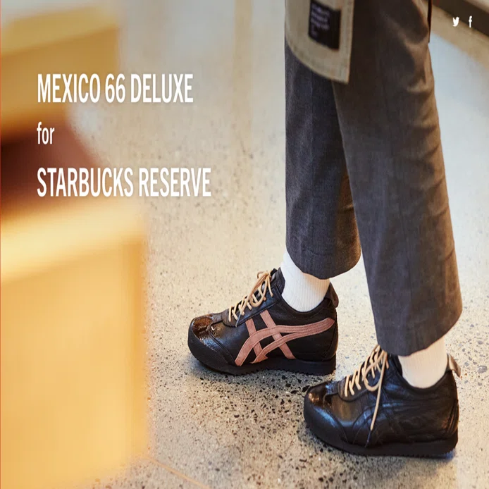 スタバで○○のスニーカーを発売⁉｜スターバックスのある生活／Life 