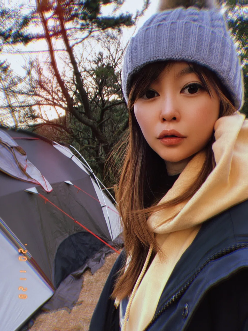 Taking Moriko Camping [Shuzenji Edition]｜Moriko Summer