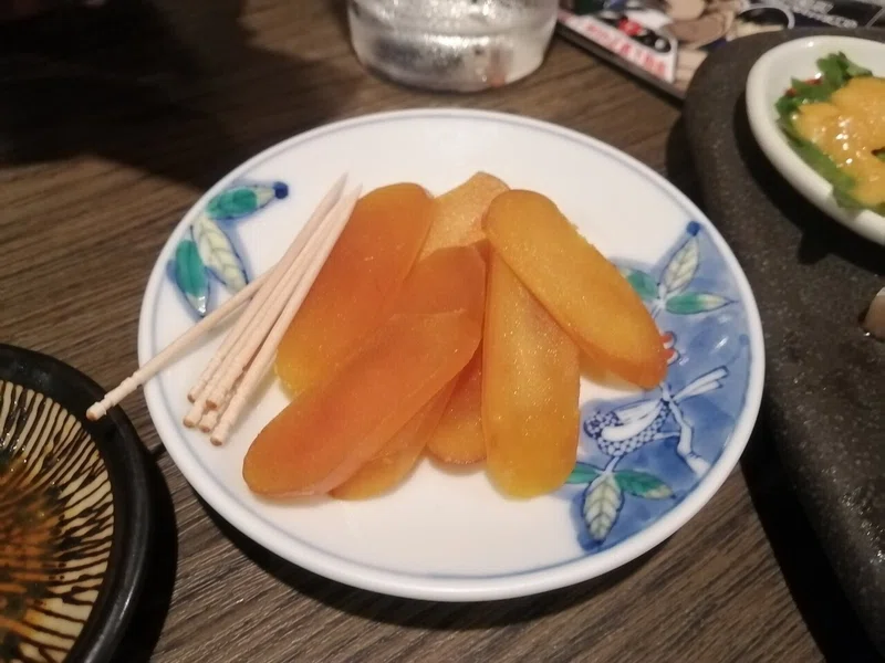 カラスミプロジェクト 峰不二夫 ツーブロちゃん Note