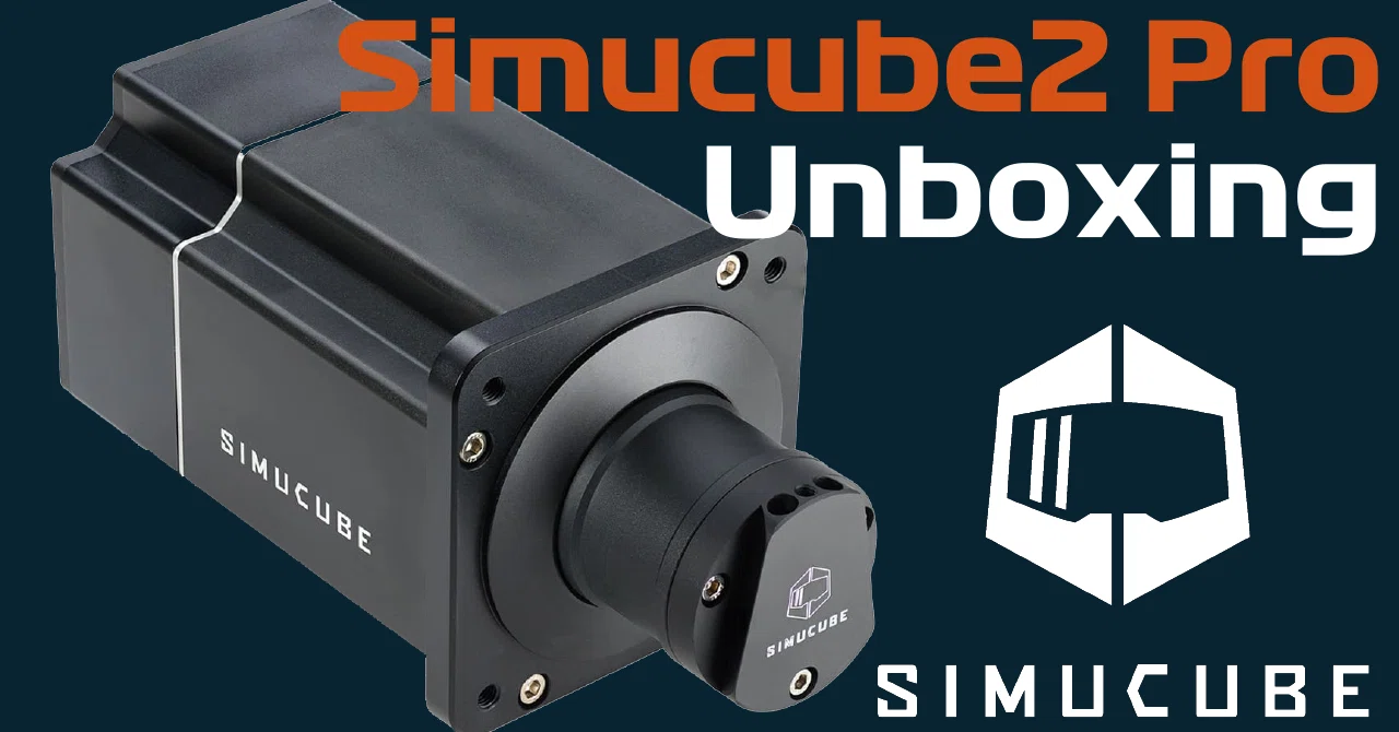 Simucube2 Proのレビューnote｜SHINJI channel