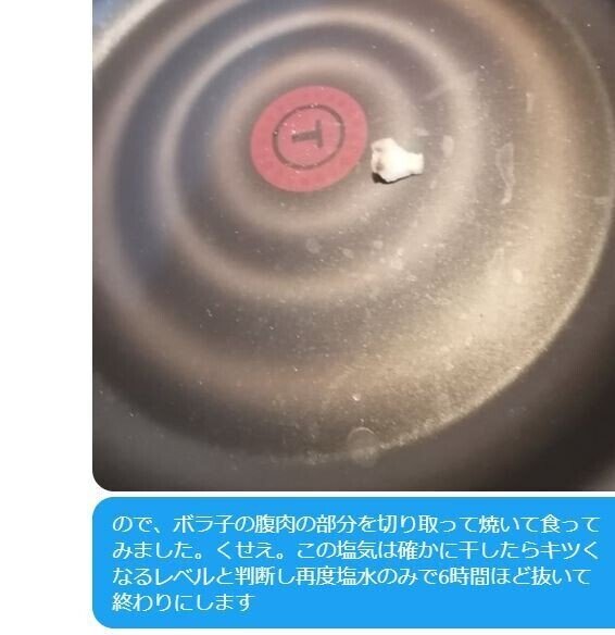 カラスミプロジェクト 峰不二夫 ツーブロちゃん Note